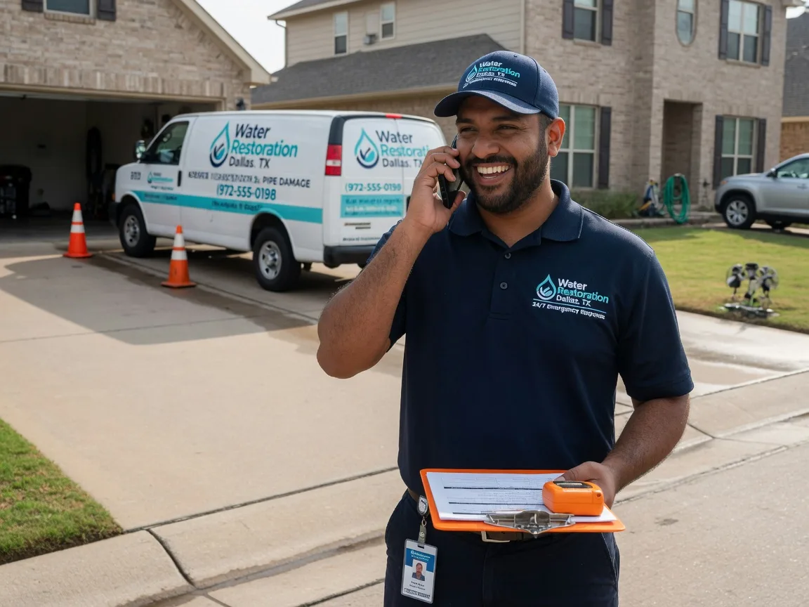 Emergency Water Damage Restoration Hankinson, ND FAQs